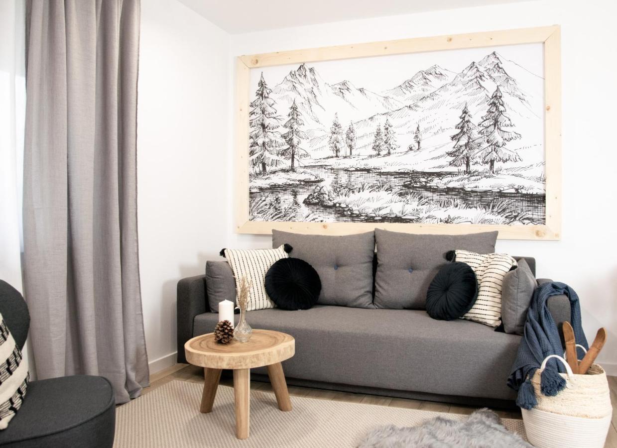 Apartamenty Grapa Resort เบียลกาตัทร์ชันสกา ภายนอก รูปภาพ