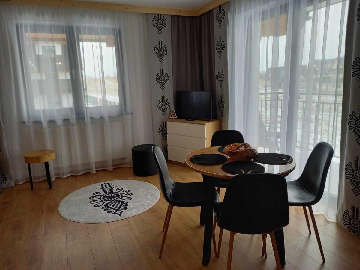 Apartamenty Grapa Resort เบียลกาตัทร์ชันสกา ภายนอก รูปภาพ