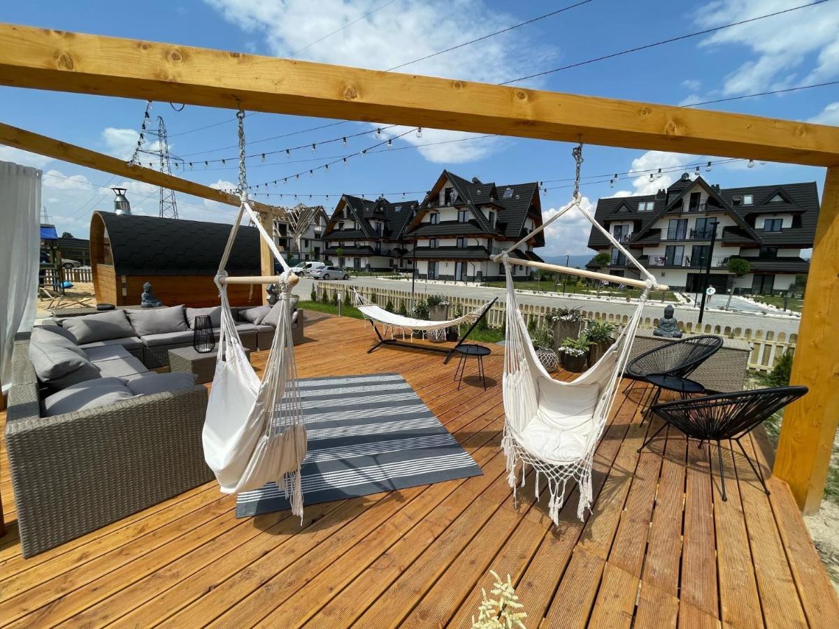 Apartamenty Grapa Resort เบียลกาตัทร์ชันสกา ภายนอก รูปภาพ