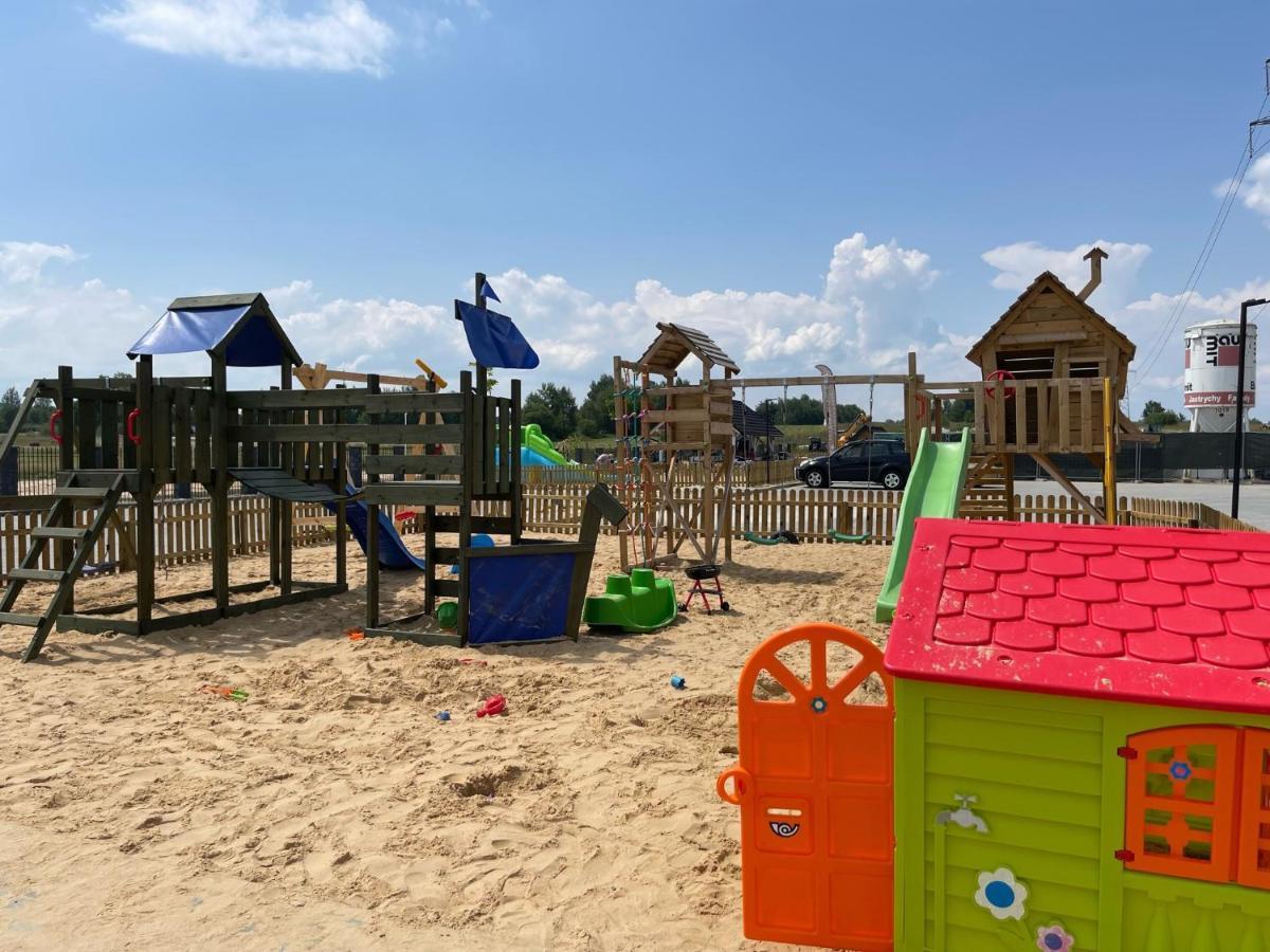 Apartamenty Grapa Resort เบียลกาตัทร์ชันสกา ภายนอก รูปภาพ