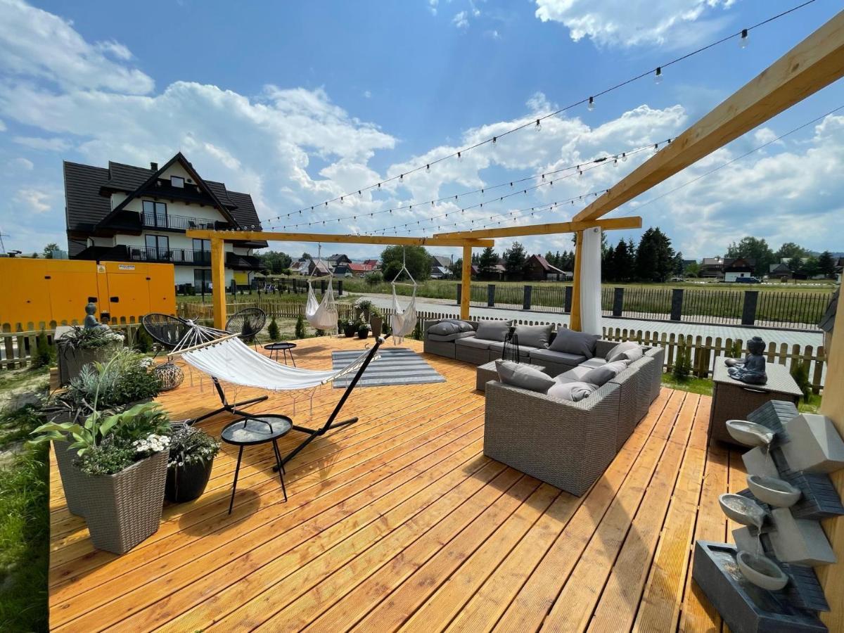 Apartamenty Grapa Resort เบียลกาตัทร์ชันสกา ภายนอก รูปภาพ