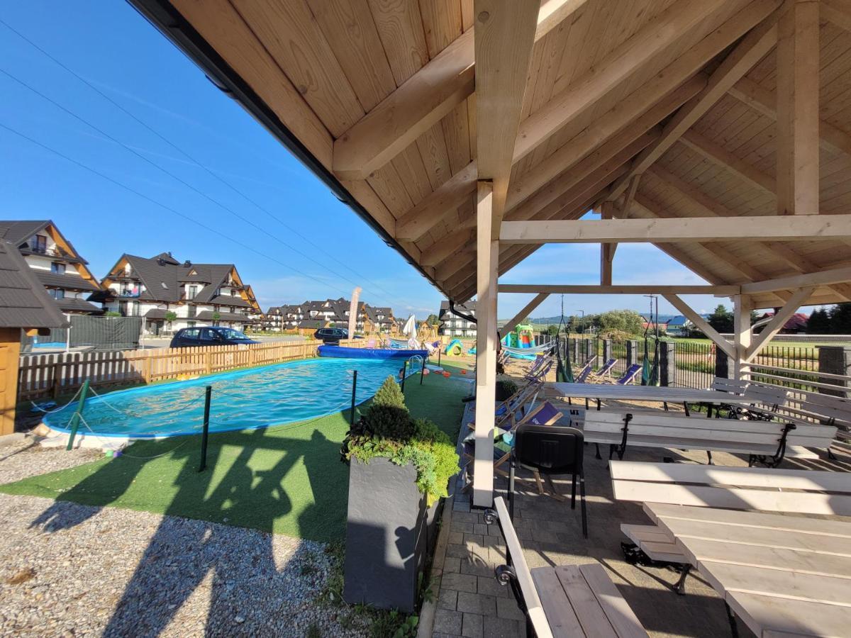 Apartamenty Grapa Resort เบียลกาตัทร์ชันสกา ภายนอก รูปภาพ