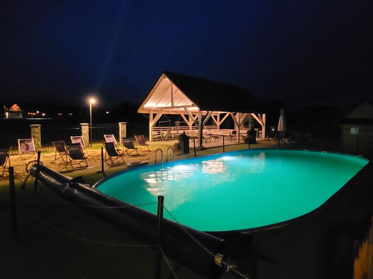 Apartamenty Grapa Resort เบียลกาตัทร์ชันสกา ภายนอก รูปภาพ