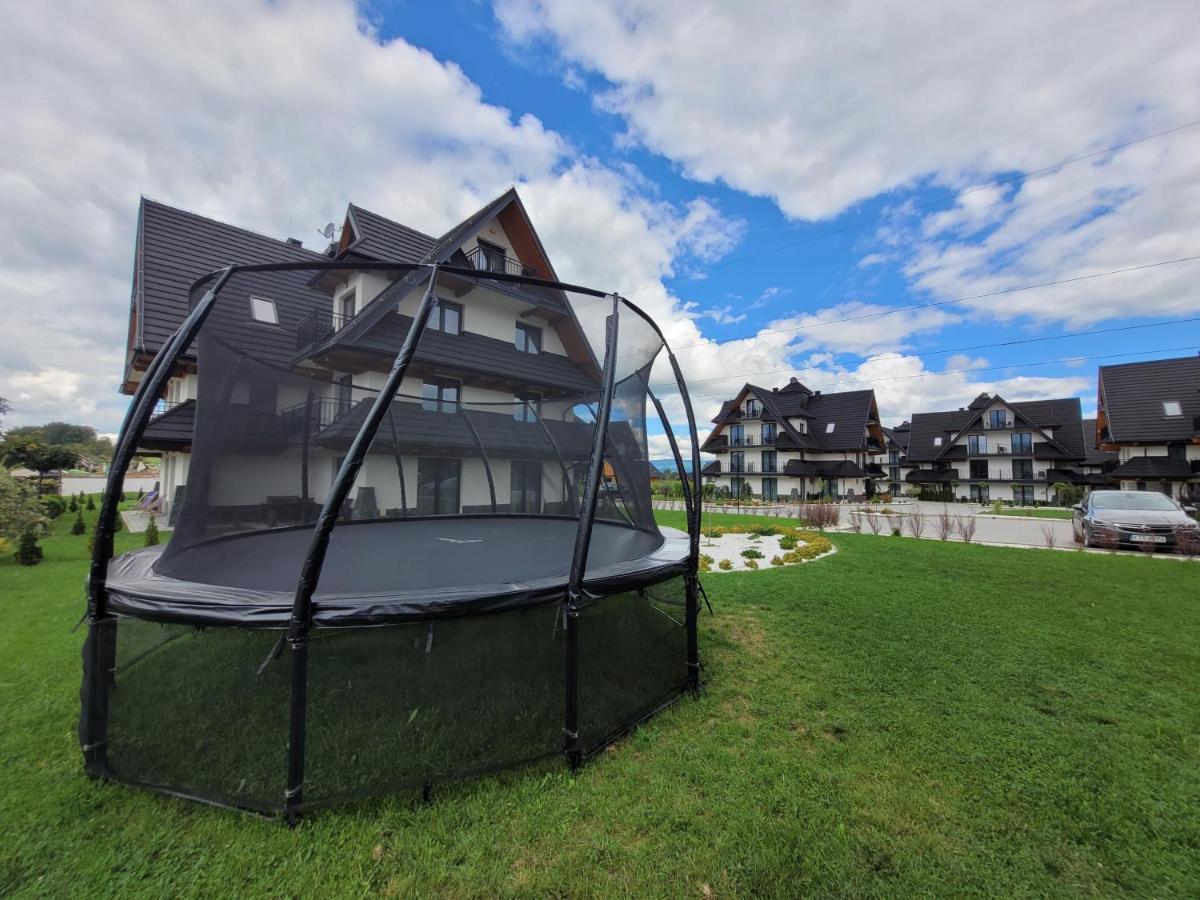 Apartamenty Grapa Resort เบียลกาตัทร์ชันสกา ภายนอก รูปภาพ