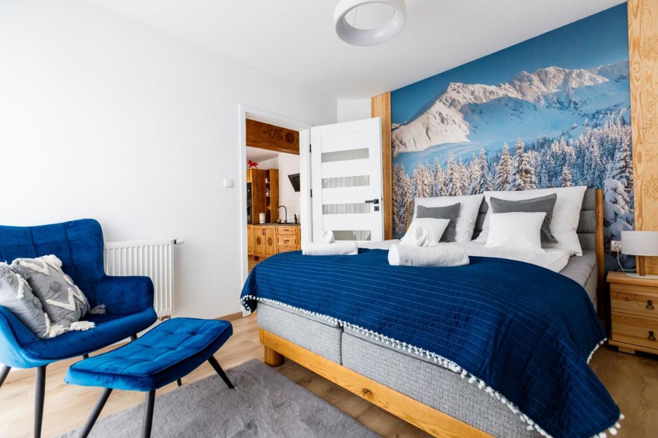 Apartamenty Grapa Resort เบียลกาตัทร์ชันสกา ภายนอก รูปภาพ