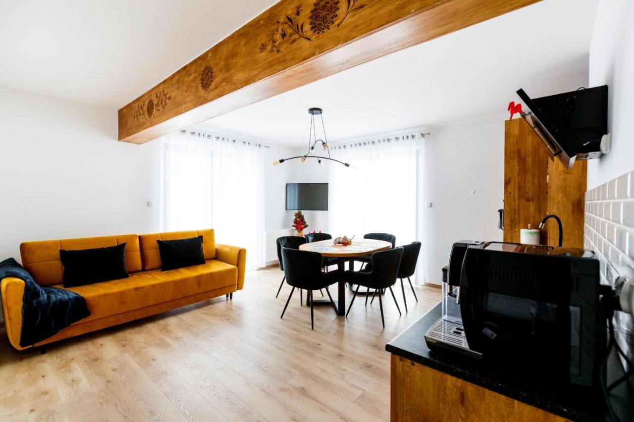 Apartamenty Grapa Resort เบียลกาตัทร์ชันสกา ภายนอก รูปภาพ