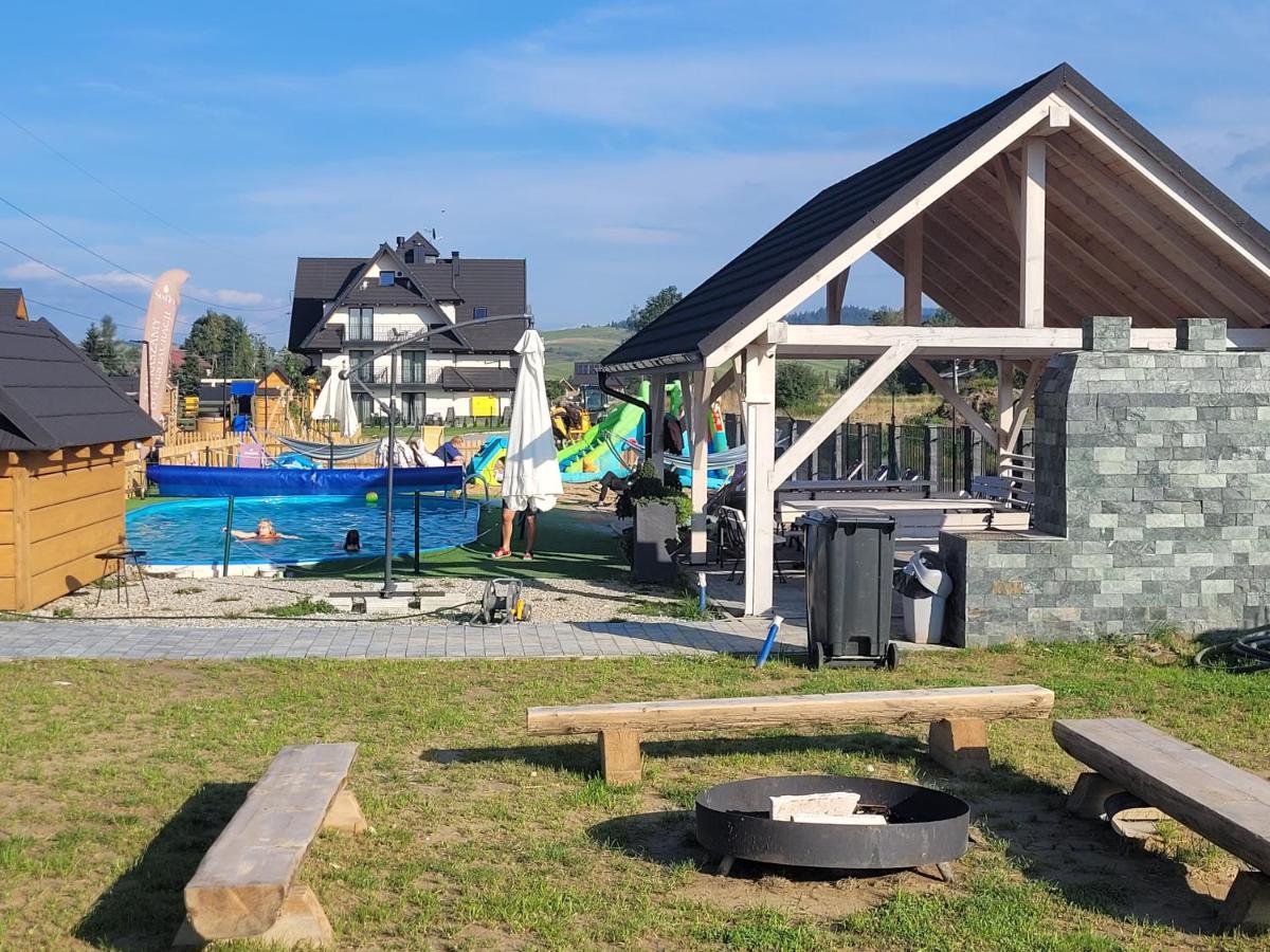 Apartamenty Grapa Resort เบียลกาตัทร์ชันสกา ภายนอก รูปภาพ