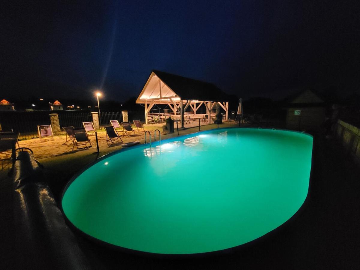 Apartamenty Grapa Resort เบียลกาตัทร์ชันสกา ภายนอก รูปภาพ