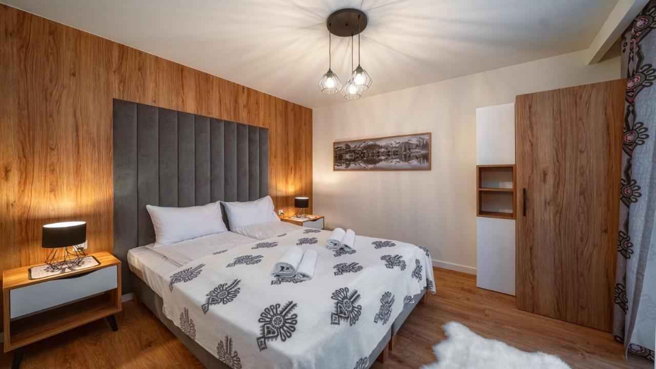 Apartamenty Grapa Resort เบียลกาตัทร์ชันสกา ภายนอก รูปภาพ