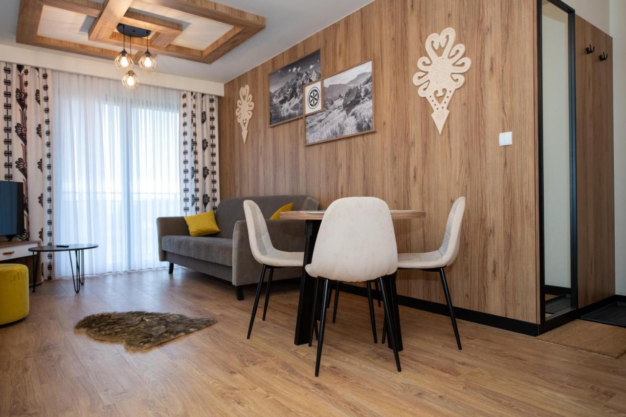 Apartamenty Grapa Resort เบียลกาตัทร์ชันสกา ภายนอก รูปภาพ