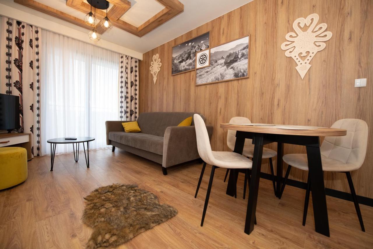 Apartamenty Grapa Resort เบียลกาตัทร์ชันสกา ภายนอก รูปภาพ