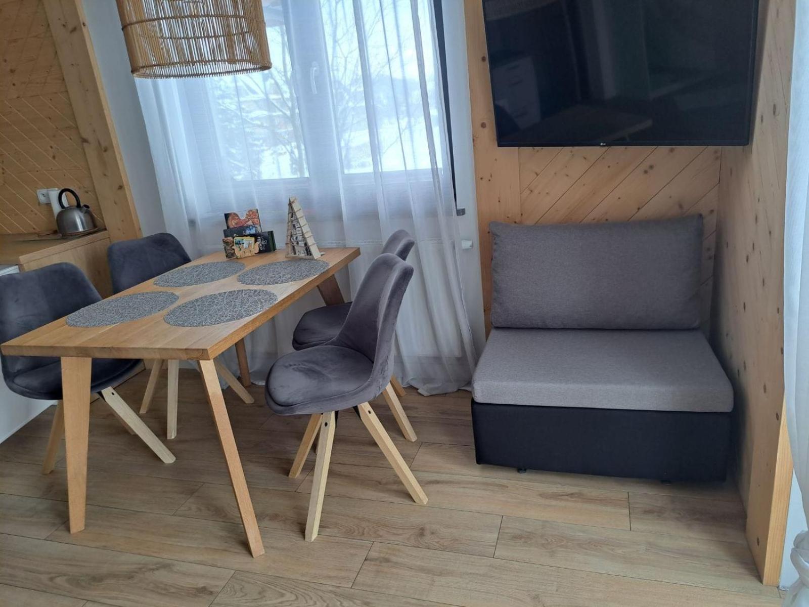 Apartamenty Grapa Resort เบียลกาตัทร์ชันสกา ภายนอก รูปภาพ