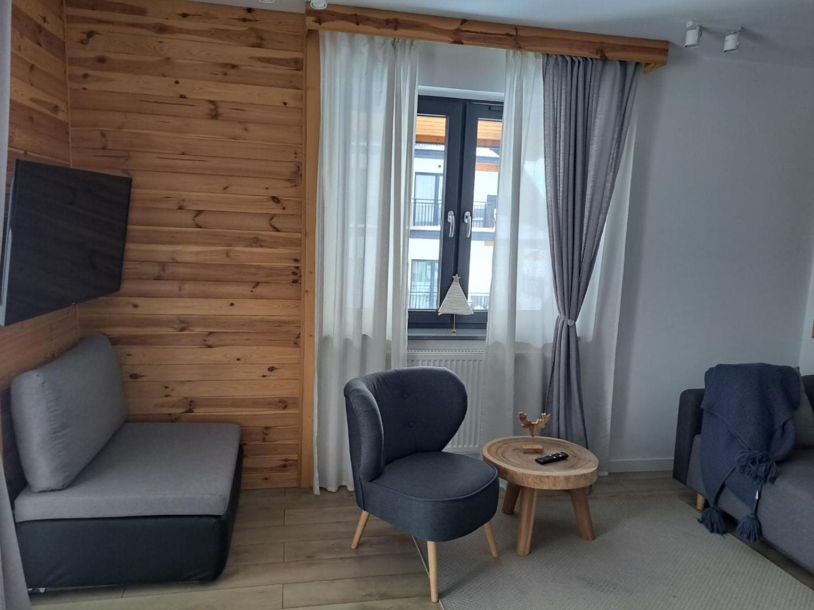 Apartamenty Grapa Resort เบียลกาตัทร์ชันสกา ภายนอก รูปภาพ