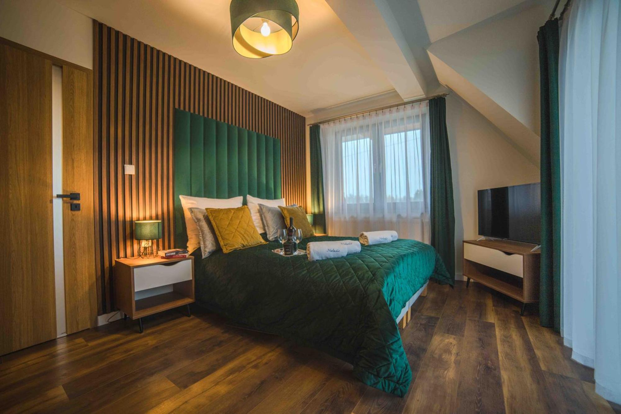 Apartamenty Grapa Resort เบียลกาตัทร์ชันสกา ภายนอก รูปภาพ