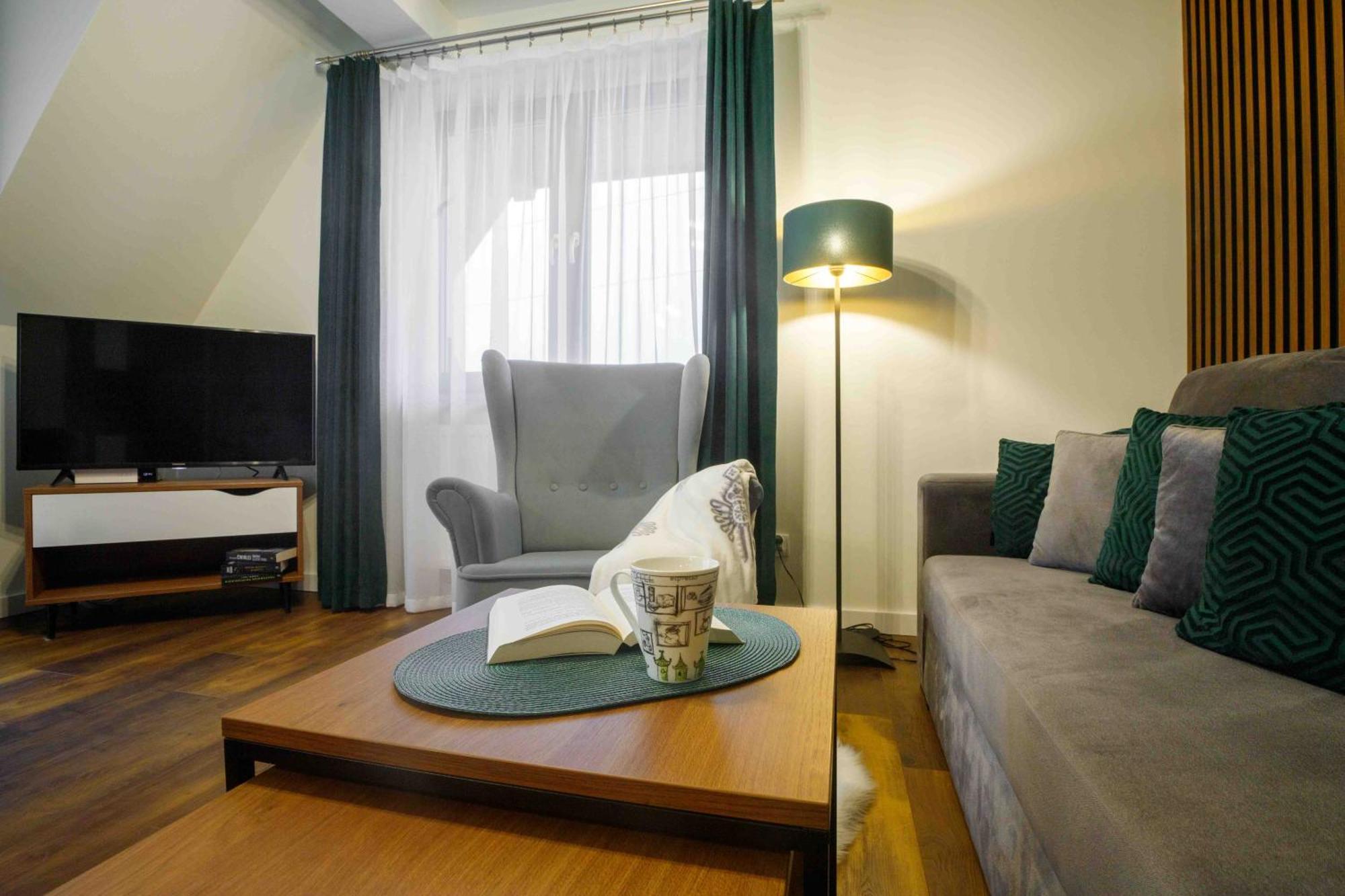 Apartamenty Grapa Resort เบียลกาตัทร์ชันสกา ภายนอก รูปภาพ