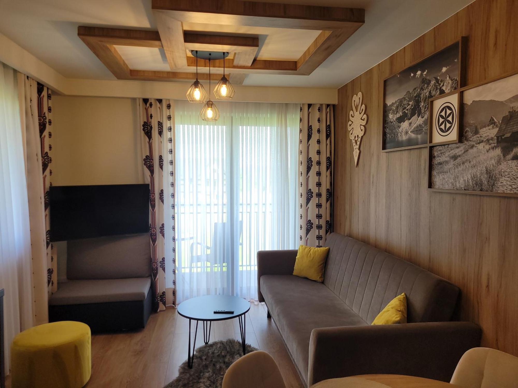 Apartamenty Grapa Resort เบียลกาตัทร์ชันสกา ภายนอก รูปภาพ