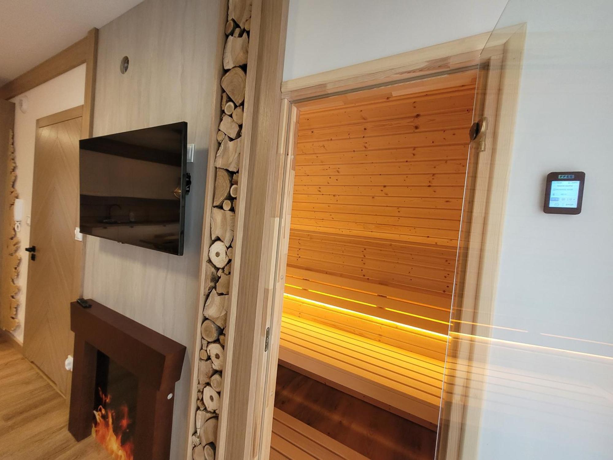 Apartamenty Grapa Resort เบียลกาตัทร์ชันสกา ภายนอก รูปภาพ