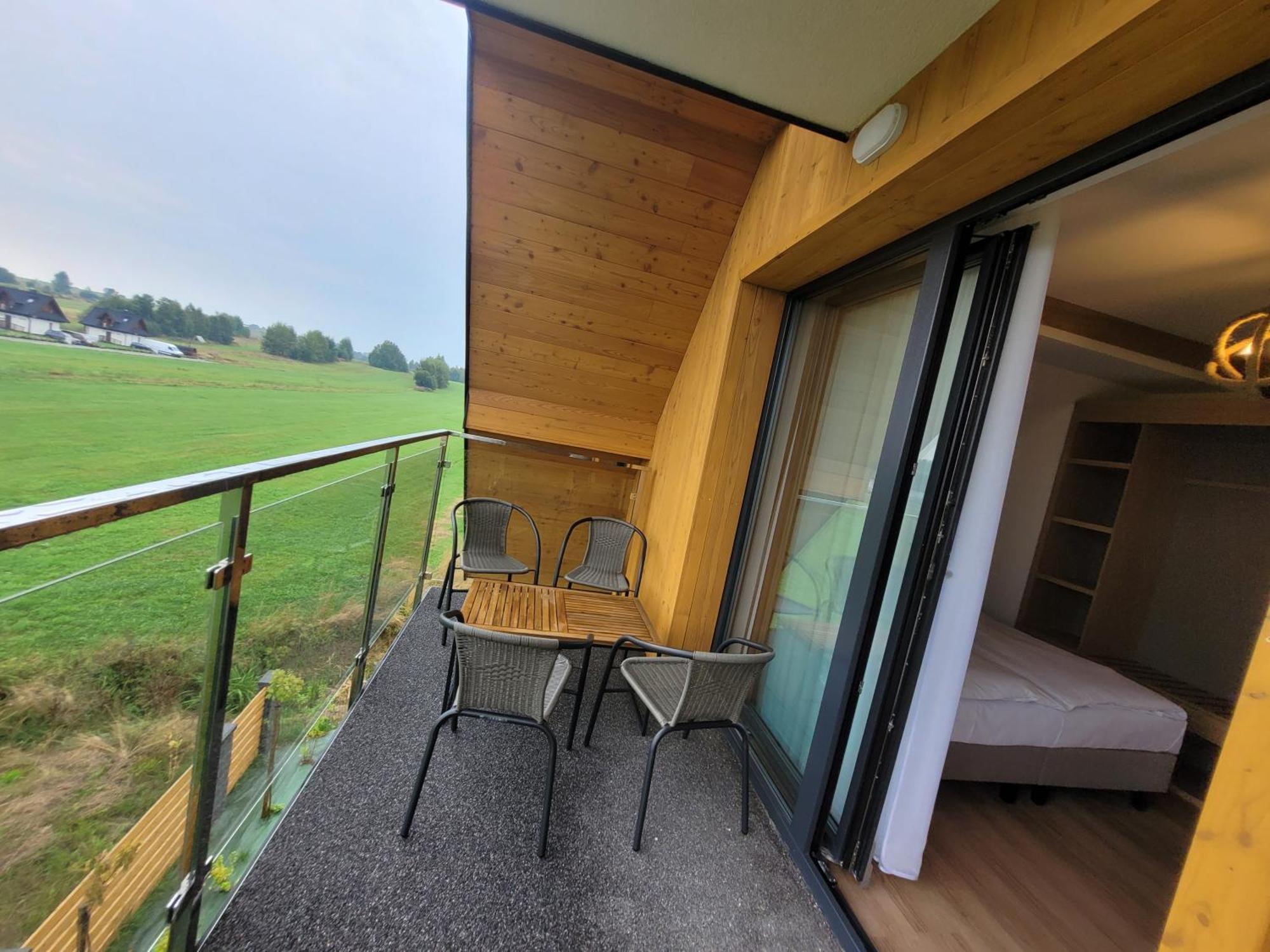 Apartamenty Grapa Resort เบียลกาตัทร์ชันสกา ภายนอก รูปภาพ