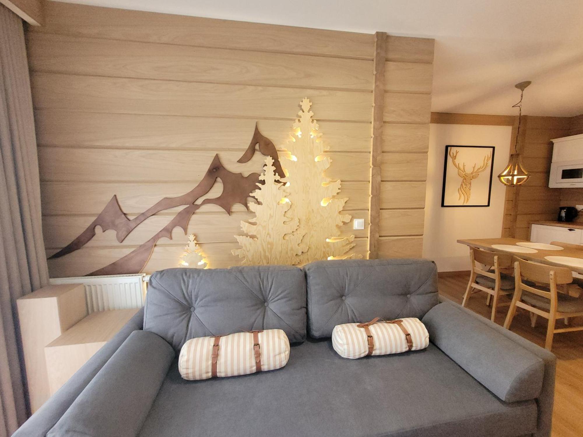 Apartamenty Grapa Resort เบียลกาตัทร์ชันสกา ภายนอก รูปภาพ
