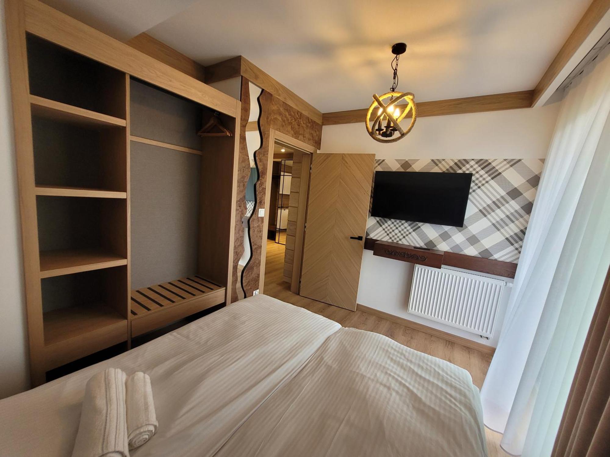 Apartamenty Grapa Resort เบียลกาตัทร์ชันสกา ภายนอก รูปภาพ