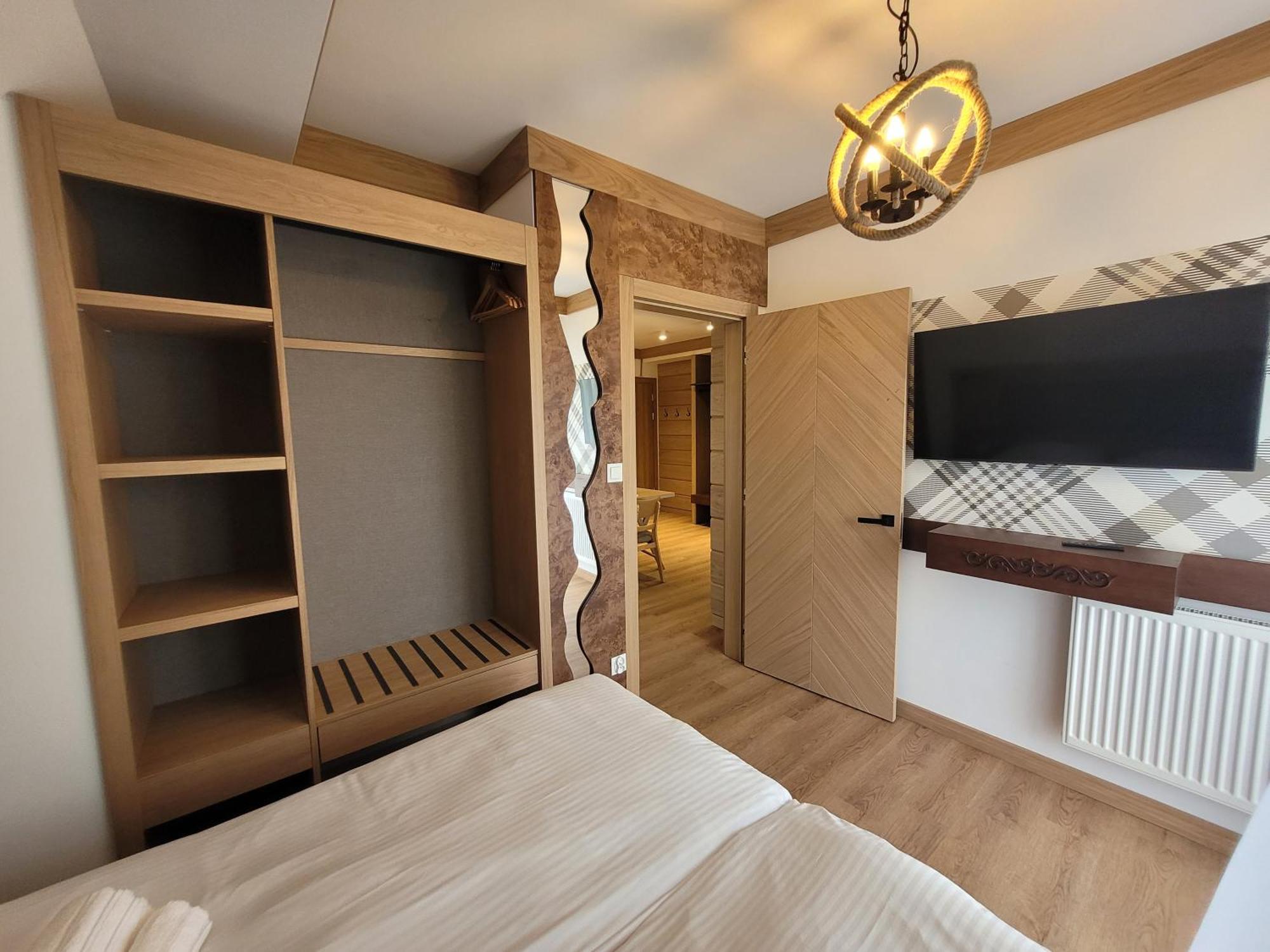Apartamenty Grapa Resort เบียลกาตัทร์ชันสกา ภายนอก รูปภาพ