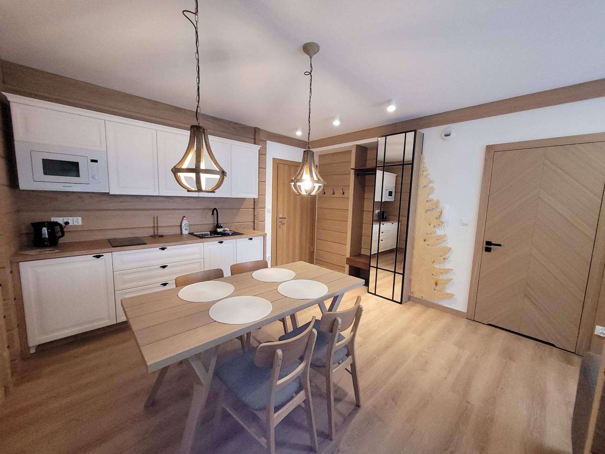 Apartamenty Grapa Resort เบียลกาตัทร์ชันสกา ภายนอก รูปภาพ