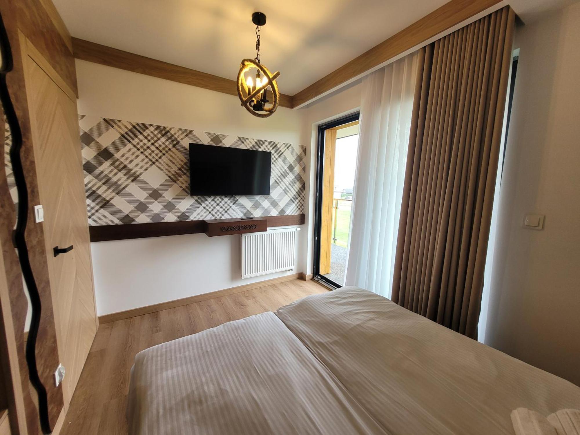 Apartamenty Grapa Resort เบียลกาตัทร์ชันสกา ภายนอก รูปภาพ
