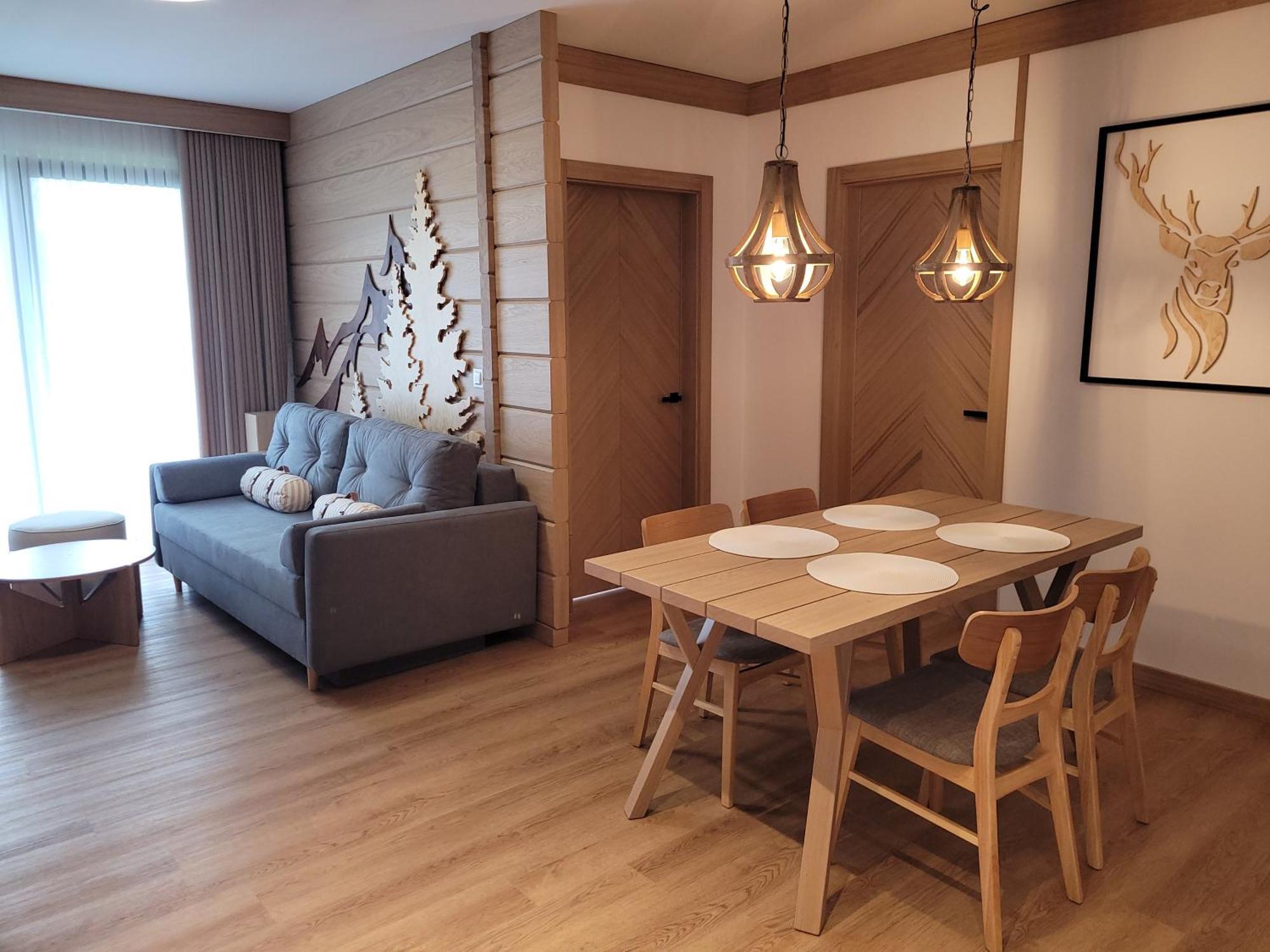 Apartamenty Grapa Resort เบียลกาตัทร์ชันสกา ภายนอก รูปภาพ