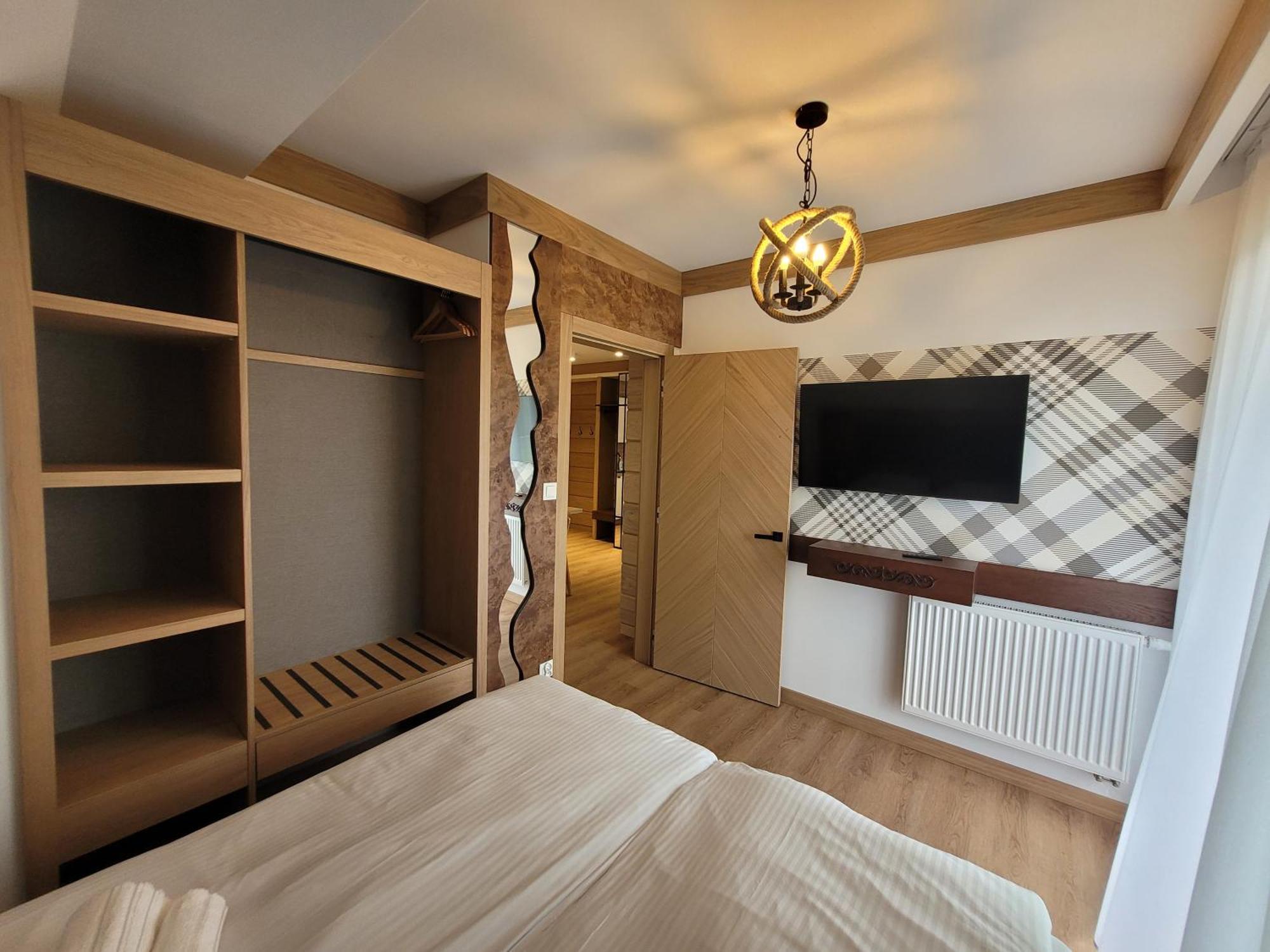 Apartamenty Grapa Resort เบียลกาตัทร์ชันสกา ภายนอก รูปภาพ